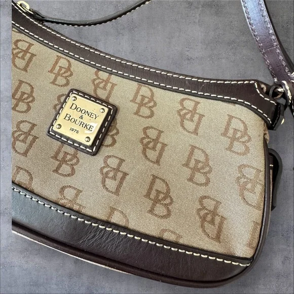 Dooney & Burke Small Purse - Picture 4 of 13